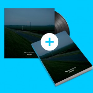 Mark Lotterman Holland book + vinyl