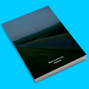 Holland Book front Mark Lotterman